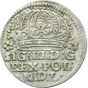 Sigismund III Vasa, Groschen Krakau 1612