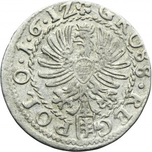 Sigismund III Vasa, Groschen Krakau 1612