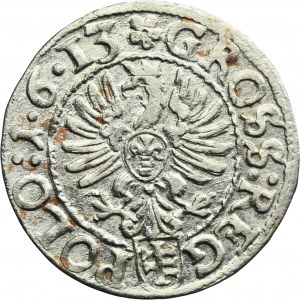 Žigmund III Vasa, Grosz Krakov 1613