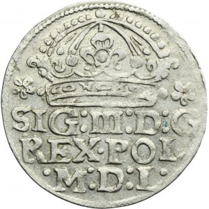Sigismund III Vasa, Groschen Krakau 1613
