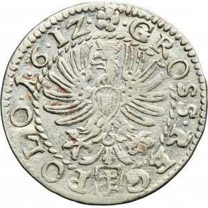 Sigismund III Vasa, Groschen Krakau 1612