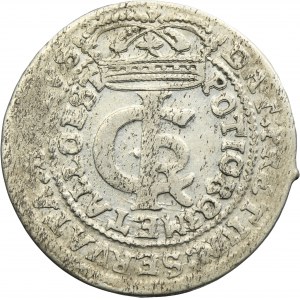 John II Casimir, Tymf Krakau 1665 AT - PO - UNLISTED