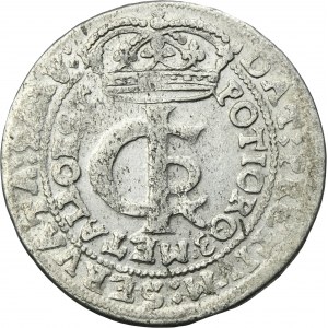 John II Casimir, Tymf Krakau 1665 AT - SALV