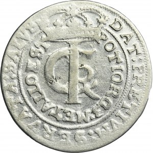 John II Casimir, Tymf Krakau 1663 AT