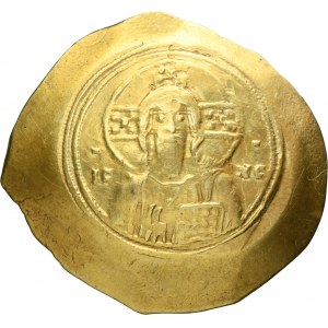 Byzantine Empire, Michael VII Ducas, Histamenon
