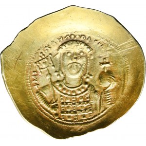 Byzantine Empire, Michael VII Ducas, Histamenon