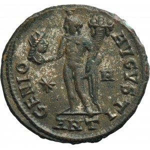 Roman Imperial, Licinius I, Follis