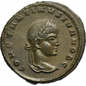Roman Imperial, Constantine II, Follis