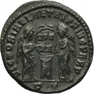 Roman Imperial, Constantine I the Great, Follis