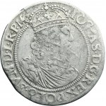John II Casimir, 1/4 Thaler 1658 TLB - RARE