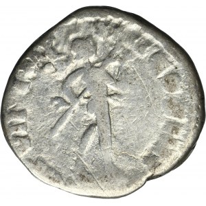 Roman Imperial, Commodus, Denarius