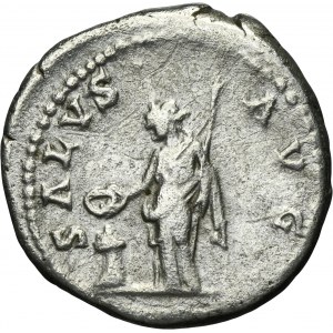Roman Imperial, Hadrian, Denarius