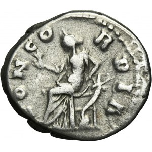 Roman Imperial, Faustina II Junior, Denarius