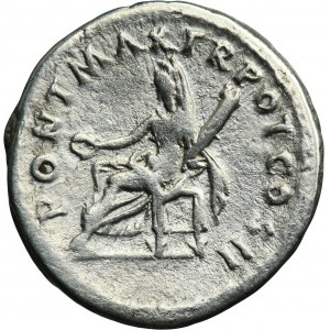 Roman Imperial, Trajan, Denarius