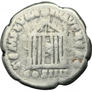 Roman Imperial, Antoninus Pius, Denarius
