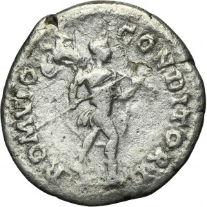 Roman Imperial, Hadrian, Denarius