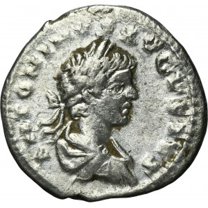 Roman Imperial, Caracalla, Denarius