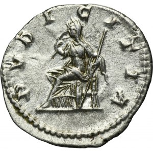 Roman Imperial, Julia Maesa, Denarius