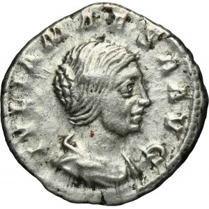 Roman Imperial, Julia Maesa, Denarius