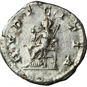Roman Imperial, Julia Maesa, Denarius