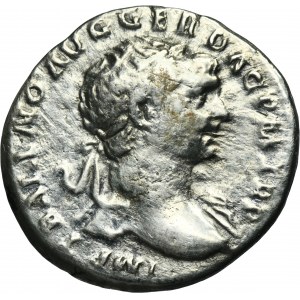 Roman Imperial, Trajan, Denarius