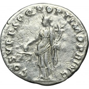 Roman Imperial, Trajan, Denarius