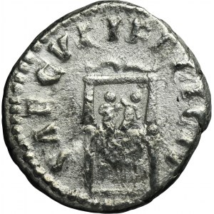 Roman Imperial, Faustina II Junior, Denarius