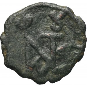 Byzantine Empire, Justin II, Pentanummium