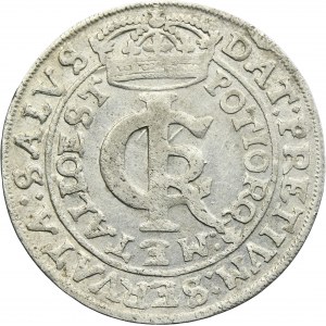 John II Casimir, Tymf Lviv 1663 AT - SALVS