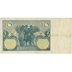 10 złotych 1926 - Ser.CO. -