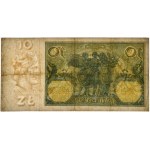 10 złotych 1926 - Ser.CO. -