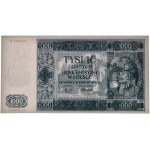 Krakowiak, 1.000 złotych 1941