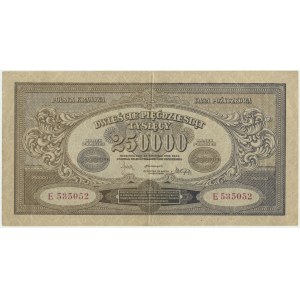 250.000 marek 1923 - E -
