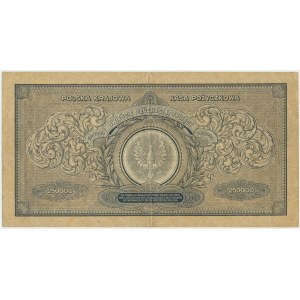 250.000 marek 1923 - E -