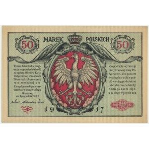 50 Mark 1916 - Jeneral - A - BEAUTIFUL