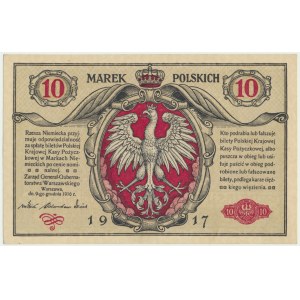 10 marek 1916 - Generał - biletów -