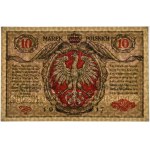 10 marek 1916 - Generał - biletów -