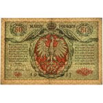 50 marek 1916 - Jenerał - A -