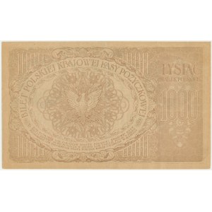 1.000 marek 1919 - Ser.O -