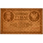 1.000 marek 1919 - Ser.O -