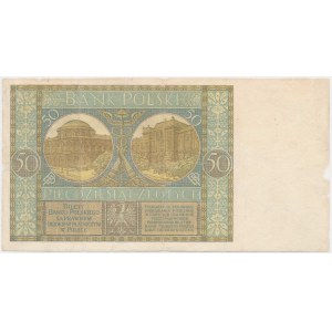 50 gold 1925 - Ser.G -.