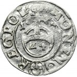 Sigismund III Vasa, 3 Polker Bromberg 1617 - RARE, rings in the letters O