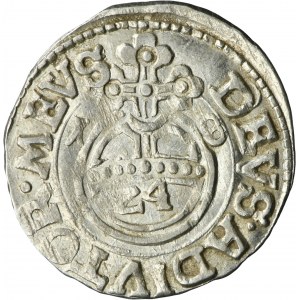 Western Pomerania, Duchy of Rügen, Boguslaw XIV, 3 Polker Rügenwalde 1618