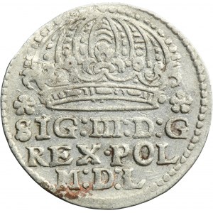 Sigismund III Vasa, Groschen Krakau 1611