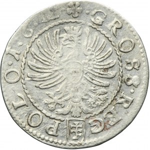 Sigismund III Vasa, Groschen Krakau 1611