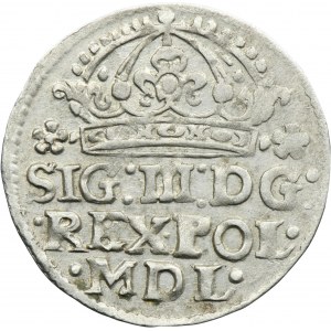 Sigismund III Vasa, Groschen Krakau 1614