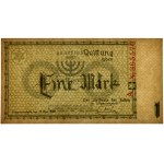 1 Mark 1940 - A - 6 digit series -