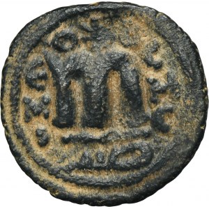 Umayyads, Abd al-Malik, Arab-byzantine imitation, Fals