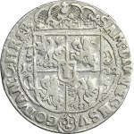 Sigismund III Vasa, 1/4 Thaler Bromberg 1622 - PRVS M - UNLISTED