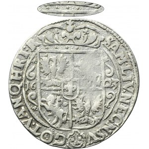 Sigismund III Vasa, 1/4 Thaler 1623 - PR M - RARE